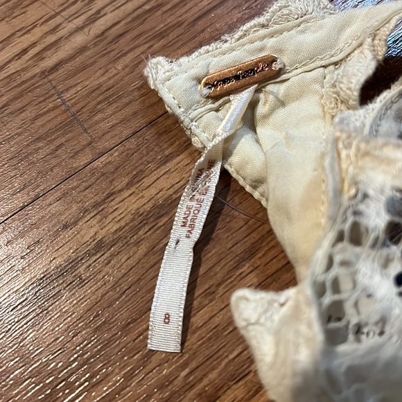 Free people lace dress - Picture 3 of 3